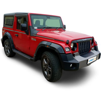Mahindra Thar-img